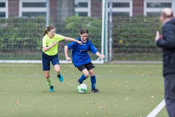 Bild 258 - wCJ Alstertal-Langenhorn - Victoria : Ergebnis: 4:1